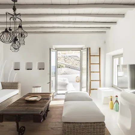 Amorous Luxury Vila Agios Ioannis Diakoftis