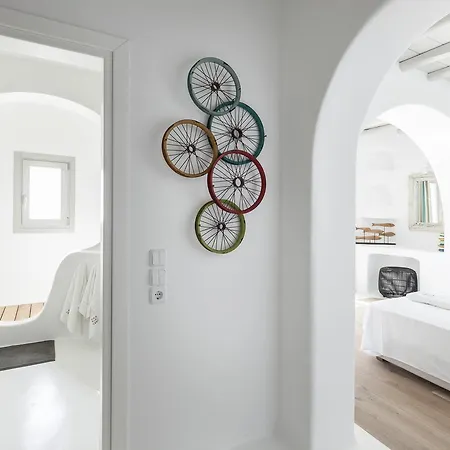 Amorous Luxury Vila Agios Ioannis Diakoftis