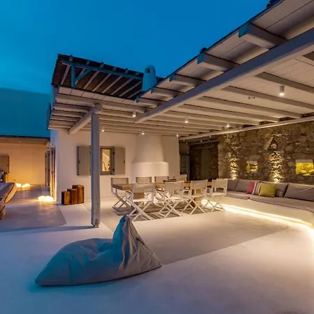 Amorous Luxury Vila Agios Ioannis Diakoftis
