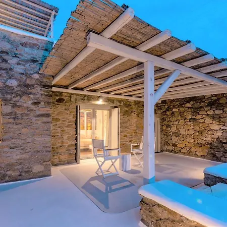 Amorous Luxury Vila Agios Ioannis Diakoftis